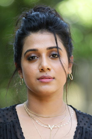 Shilpa Manjunath portrait