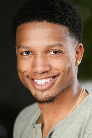 Barshea Lowery portrait