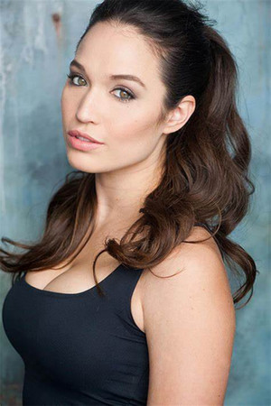 Jaclyn Betham portrait