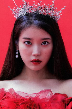 IU portrait