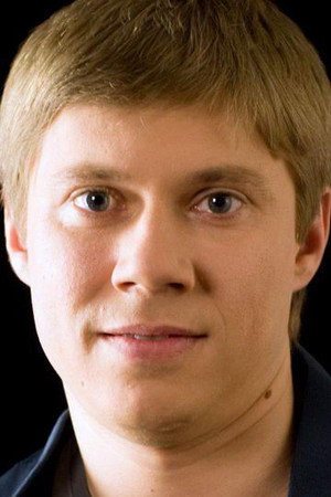 Igor Gudeev portrait