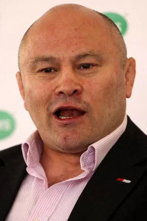 Brian Moore portrait
