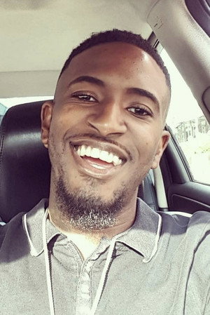 Deshawn Long portrait