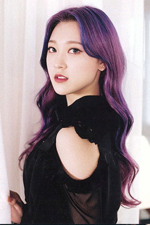 Choerry portrait
