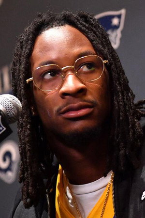 Todd Gurley portrait