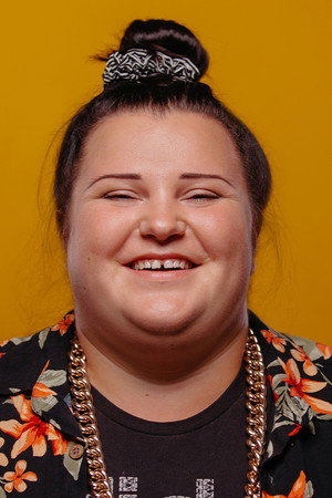 Alyona Alyona portrait