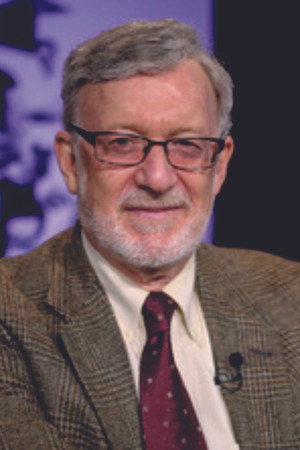Stuart Liebmann portrait