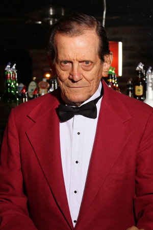 Joe Turkel portrait