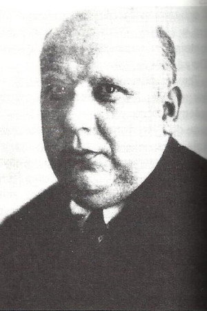 Edward Puchalski portrait