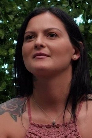 Maxine portrait