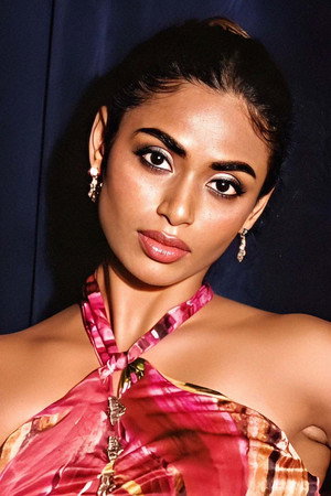 Preethy Karan portrait