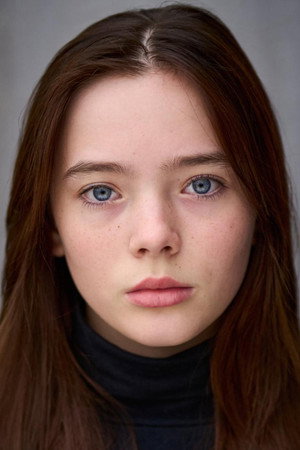 Ava Petsch portrait
