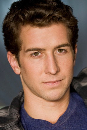Evan Todd portrait