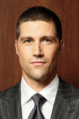 Matthew Fox portrait