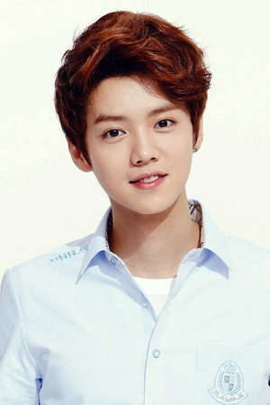 Lu Han portrait