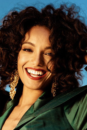 Maisie Richardson-Sellers portrait