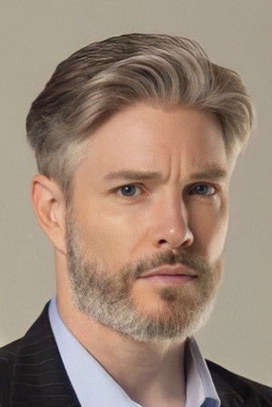 Peter Tuinstra portrait