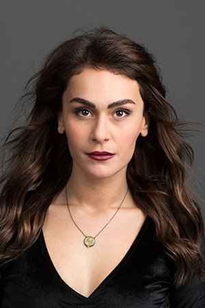 Merve Şeyma Zengin portrait