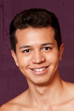 Aaron Felix portrait