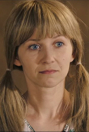 Anna Stela portrait