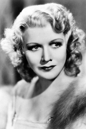Gladys George portrait