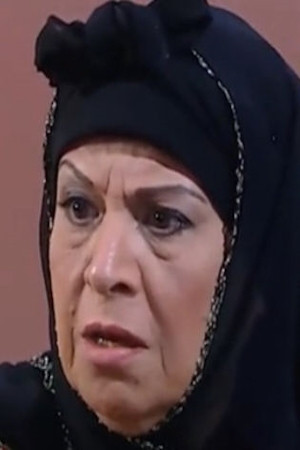 Samia Amin portrait