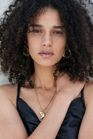 Alia Seror-O'Neill portrait