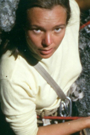 Elizabeth Burkner Robbins portrait