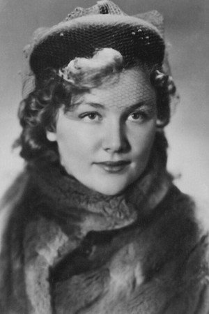 Danuta Stolyarskaya portrait