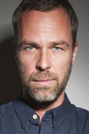 JR Bourne portrait