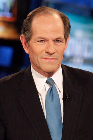 Eliot Spitzer portrait