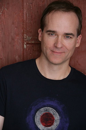 Stefan Marks portrait