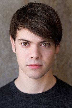 Alexander Gould portrait
