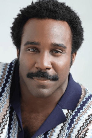 Tramell Tillman portrait