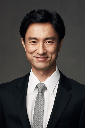 Kim Byong-chul portrait