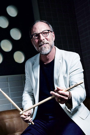 David Lovering portrait