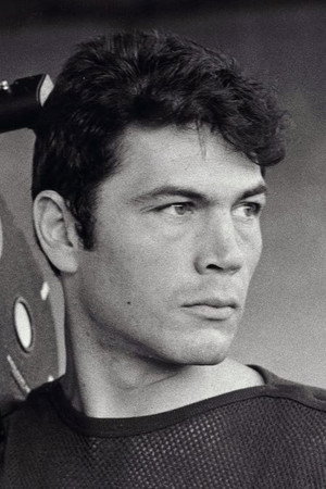 Robert Forster portrait