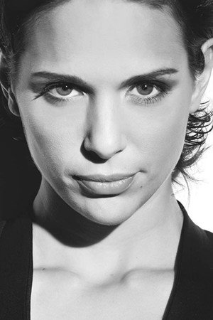 Aylin Prandi portrait