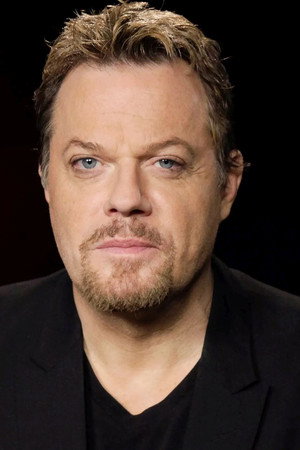 Eddie Izzard portrait