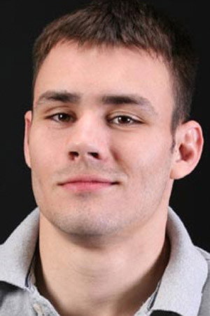 Davin James portrait