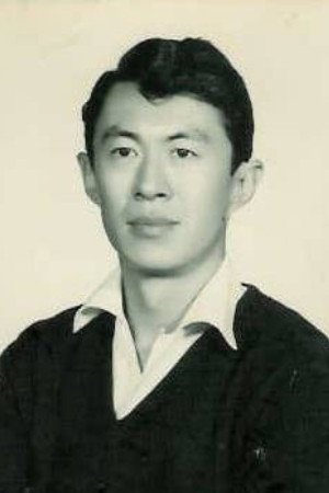 Peter Chen Ho portrait