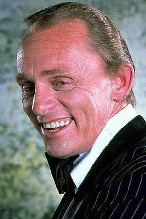 Frank Gorshin portrait