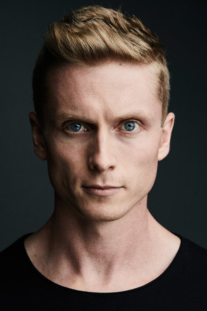 Chris Webster portrait