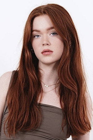 Addisyn Grace Cain portrait