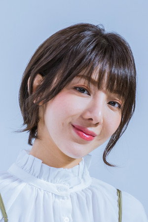 Teresa Weng portrait