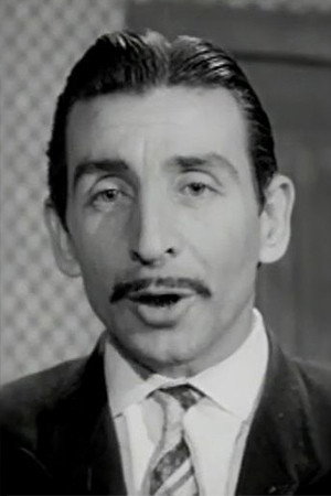 Yaşar Şener portrait