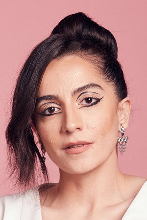 Rasti Farooq portrait
