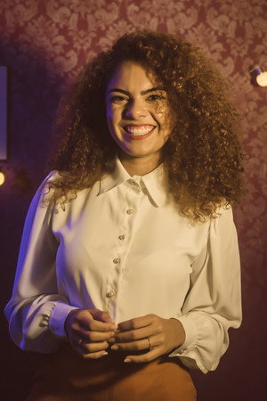 Luanna Jales portrait