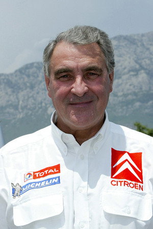 Guy Fréquelin portrait