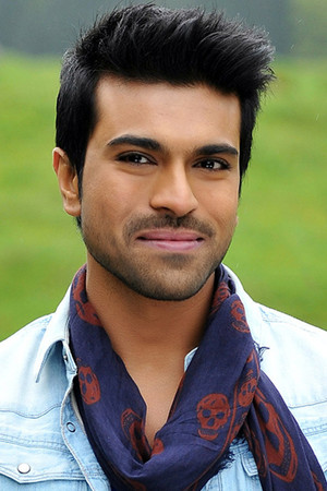 Ram Charan portrait